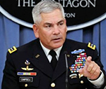 Gen. Campbell Rules out  Taliban’s Return to Power